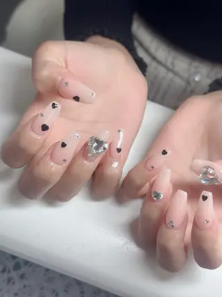 ネイル Anh 高田馬場のネイルデザイン