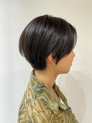 ショート メンズカット クドウユウキのヘアスタイル