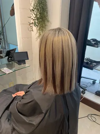 💗ROSEL／ KUREA💗のヘアスタイル