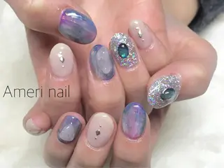ネイル Ameri nail /UKIのネイルデザイン
