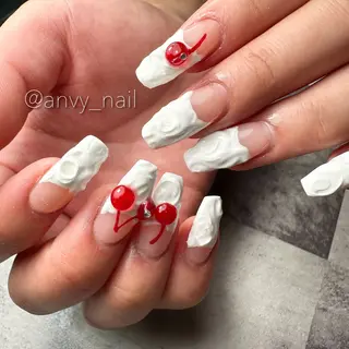 ネイル nail salon あんびのネイルデザイン