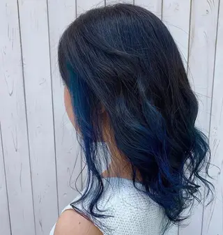 カラー LOHAS Kanaのヘアスタイル