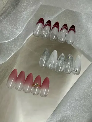 ネイル 伊藤 文のネイルデザイン