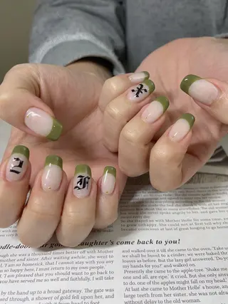 ネイル private salonのネイルデザイン