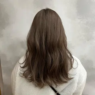 ロング ⛩【浅草】モデル募集 ［半個室］arakiのヘアスタイル