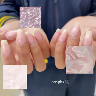 ネイル Rire eye + beauty 【リールアイプラスビューティー】所属・Rire miuのネイルデザイン