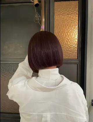 ショート カラー Re.ly🎀 Ricoのヘアスタイル