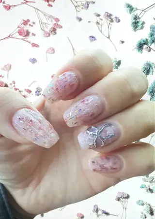 ネイル ネイルルーム103 マイコのネイルデザイン