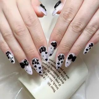 メンズ ネイル NAILサロン 木にいるのネイルデザイン