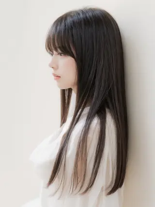 ロング 【KIRA 代表】 TATSUYAのヘアスタイル