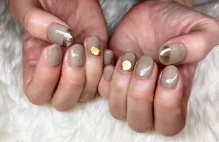 ネイル Nail&eye Belire 新宿のネイルデザイン