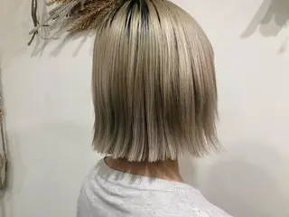 ショート 太田 有香のヘアスタイル