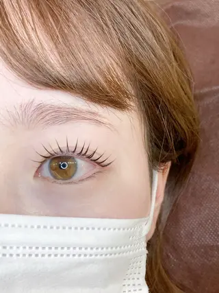 マツエク・マツパ P&Eまつげ専門 ★駅前店のマツエク・マツパデザイン