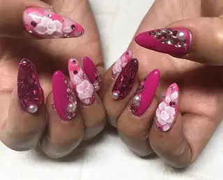 ネイル Ran Nailのネイルデザイン