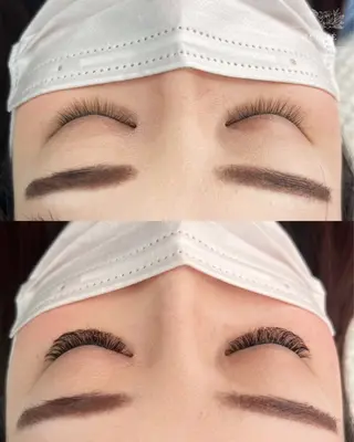 マツエク・マツパ 加藤 彩花のマツエク・マツパデザイン