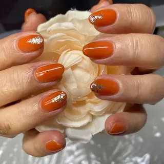 ネイル 【ﾙﾅ･ｼﾞｭﾒﾙ】 Haruka🌷･ﾟのネイルデザイン