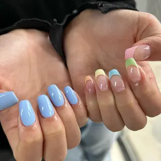 ネイル Nail salon Spring St.のネイルデザイン