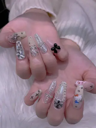 ネイル リン リンのネイルデザイン