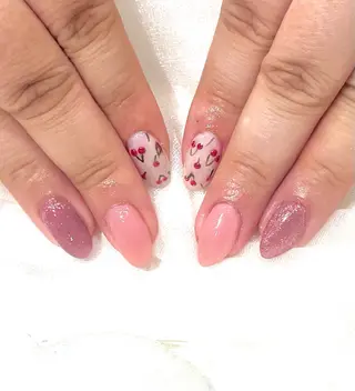 ネイル nail salon quartettoのネイルデザイン