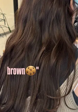 ロング カラー くすみカラー/ボブ ♡ madocaのヘアスタイル