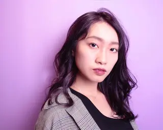 カラー 韓国ヘア🇰🇷 有田裕也のヘアスタイル