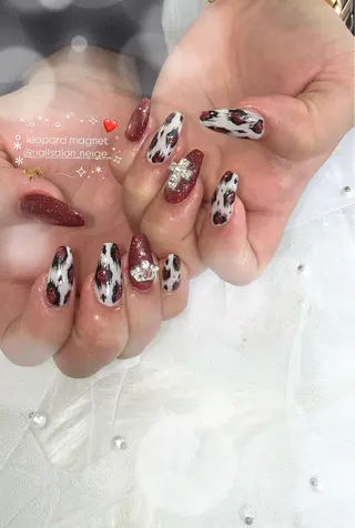 ネイル Neige所属・Neige 𓂃 aiのネイルデザイン