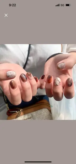 ネイル nail* runa🌻のネイルデザイン