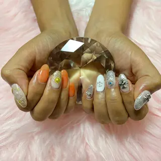 ネイル TABATA RUMIのネイルデザイン