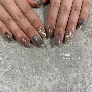 ネイル 27salon yuinaのネイルデザイン