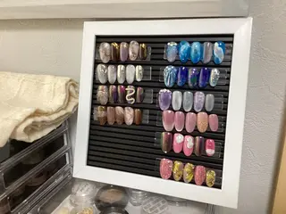ネイル nail salon parfaitのネイルデザイン
