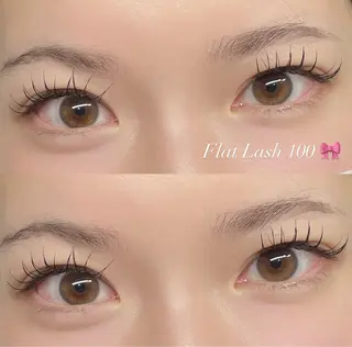 マツエク・マツパ まつ毛エクステパーマ 烏丸/大宮/nicoのマツエク・マツパデザイン