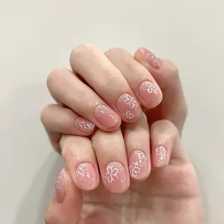 ネイル akige akigeのネイルデザイン