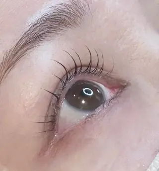 マツエク・マツパ niche  eye Natsumiのマツエク・マツパデザイン