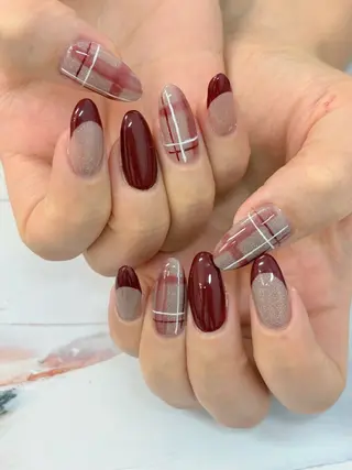 ネイル mayu .のネイルデザイン