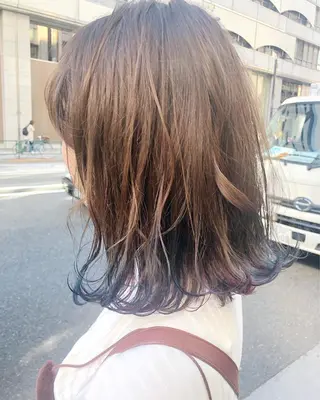 ショート カラー ヘアアレンジ 【池袋/スパイキー ショート】ⓝⓘⓜⓤのヘアスタイル
