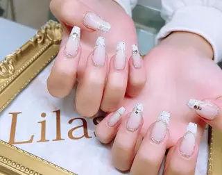 ネイル Lilas Nailのネイルデザイン