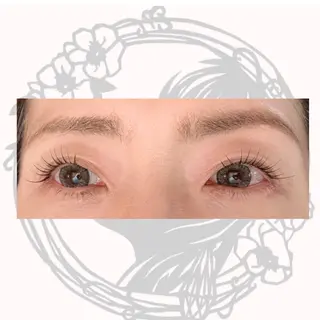 マツエク・マツパ マツエク ミィのマツエク・マツパデザイン