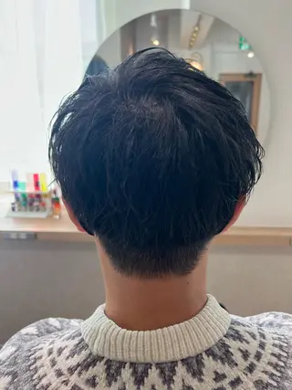 メンズ うたな .のヘアスタイル