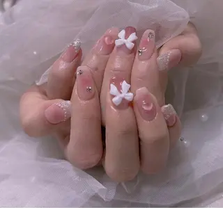 ネイル 美爪パラジェル導入店 Sunnilyのネイルデザイン