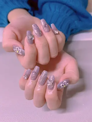 ネイル 美爪パラジェル導入店 Sunnilyのネイルデザイン