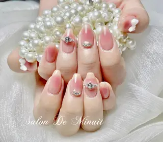 ネイル Momo 🤍のネイルデザイン