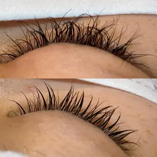 マツエク・マツパ ehl:fa Beautyのマツエク・マツパデザイン