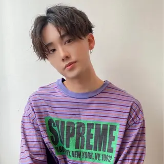 メンズ 💈メンズ💈 池田蒼竜のヘアスタイル