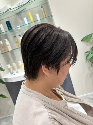 ショート kanon 🎀今池のヘアスタイル