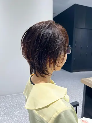 ショート 小野まさや /ショートカットのヘアスタイル