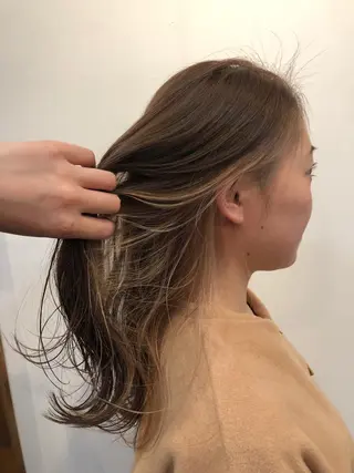 ロング 🍒【Lib】 AIRI　🍒のヘアスタイル