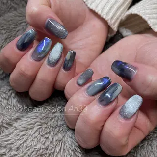 ネイル プライベートサロン Ari33nailのネイルデザイン