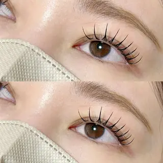 マツエク・マツパ MiMi  Eye Yuinaのマツエク・マツパデザイン