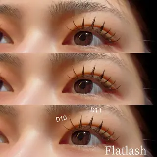 マツエク・マツパ ambi with tiara所属・ambi×tiara NAOKAのマツエク・マツパデザイン