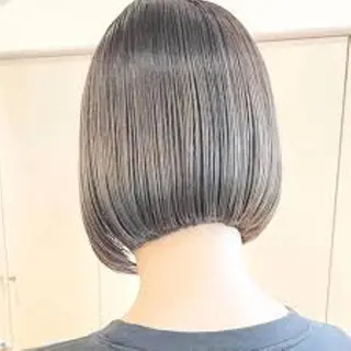 ショート かわて きらたのヘアスタイル